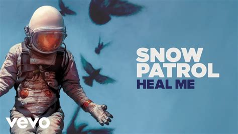 Free Sheet Music Heal Me Alternate Version Snow Patrol